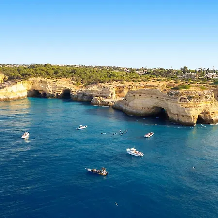 فيلة Sao Paulo By Algarve Vacation البوفيرا