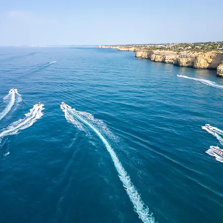 فيلة Sao Paulo By Algarve Vacation البوفيرا