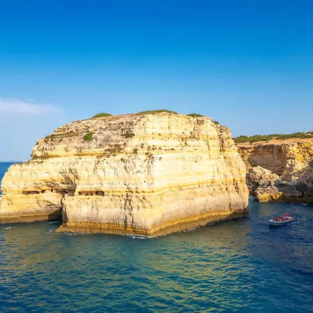 Sao Paulo By Algarve Vacation فيلة