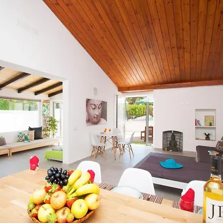 Sao Paulo By Algarve Vacation Villa