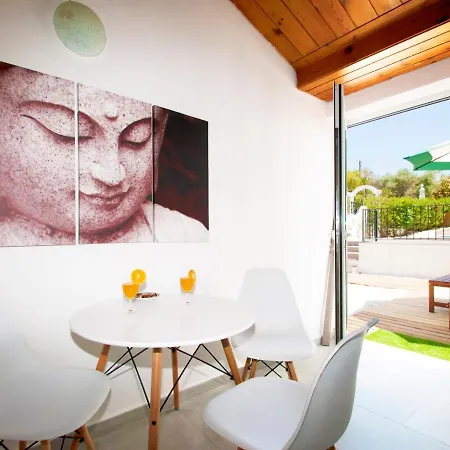 Villa Sao Paulo By Algarve Vacation Albufeira