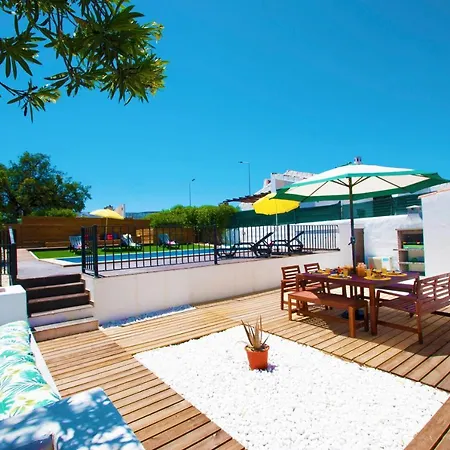 Sao Paulo By Algarve Vacation * Albufeira