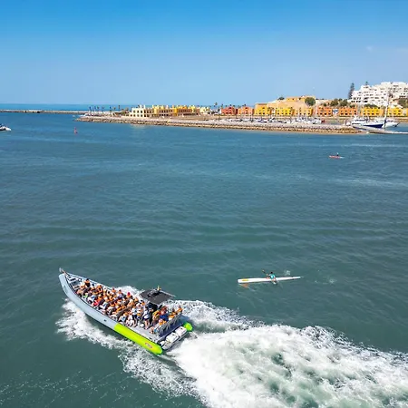 Sao Paulo By Algarve Vacation