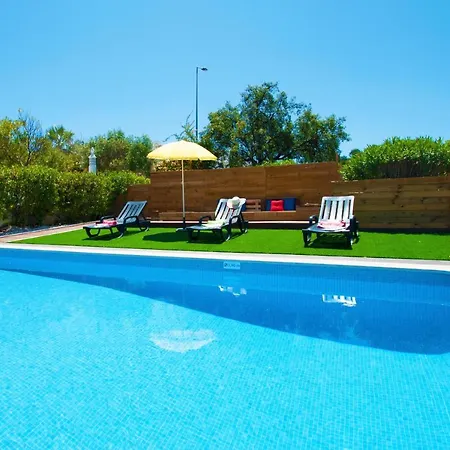 Sao Paulo By Algarve Vacation Villa *