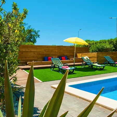 Sao Paulo By Algarve Vacation Villa *